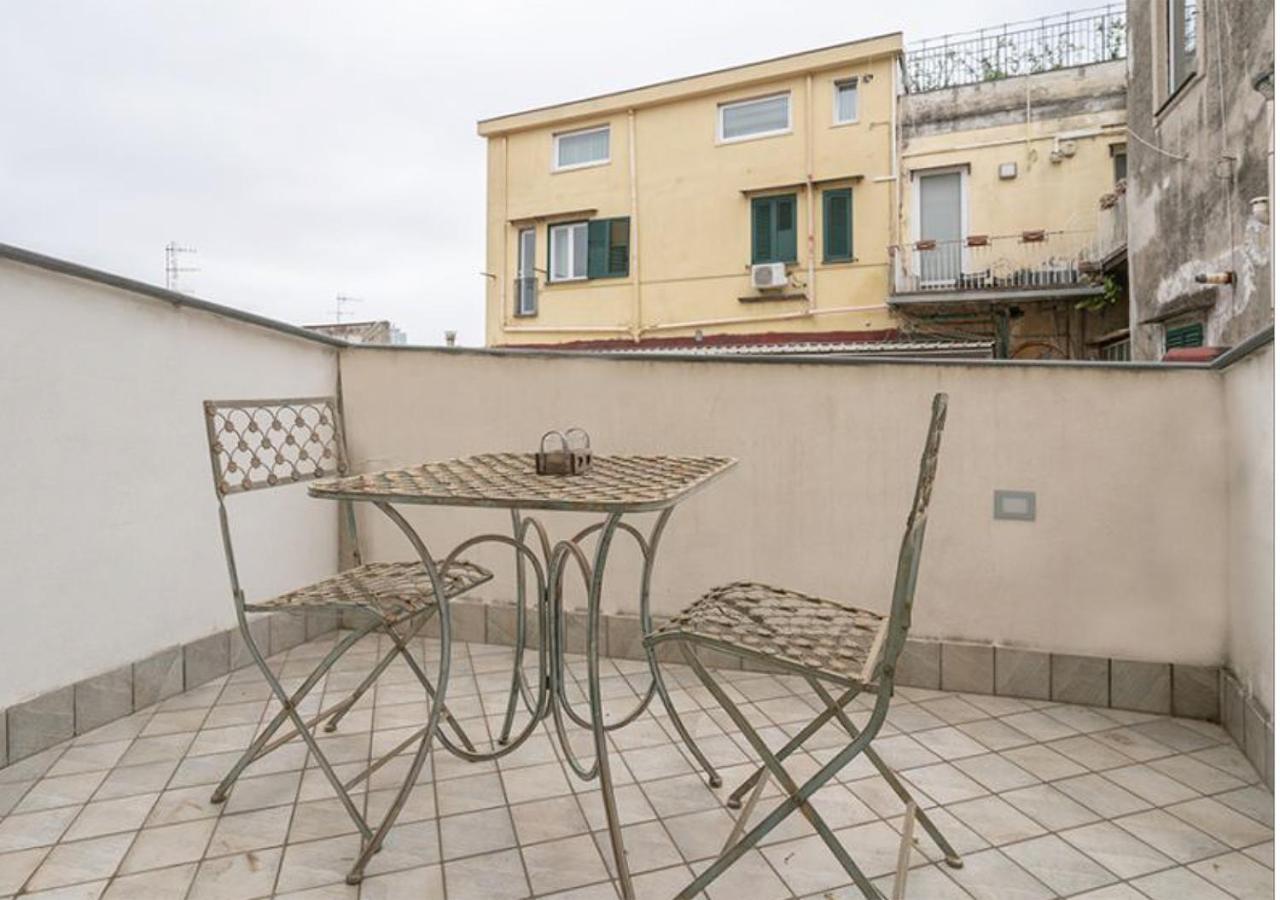 Rooftop Guesthouse Νάπολη Εξωτερικό φωτογραφία