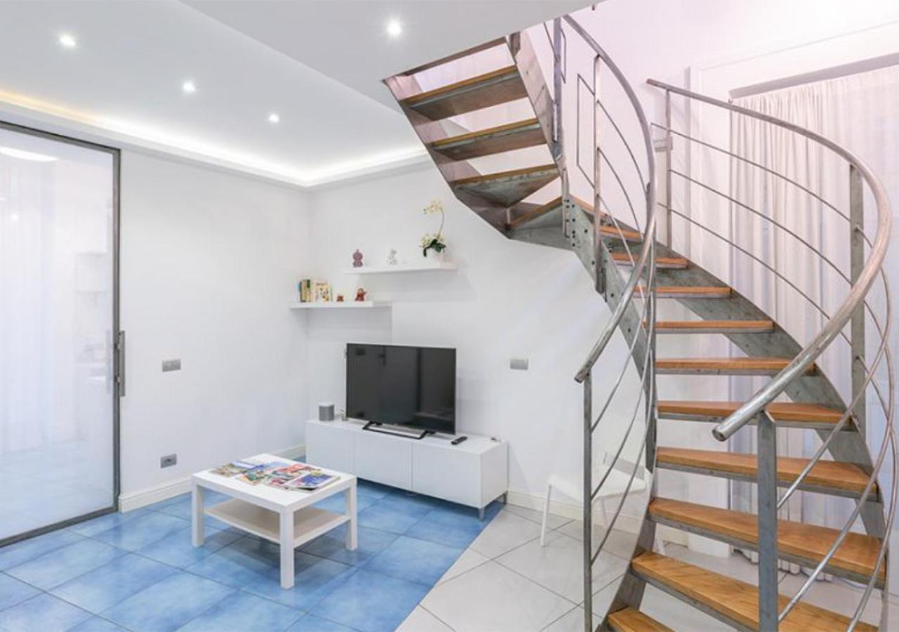 Rooftop Guesthouse Νάπολη Εξωτερικό φωτογραφία