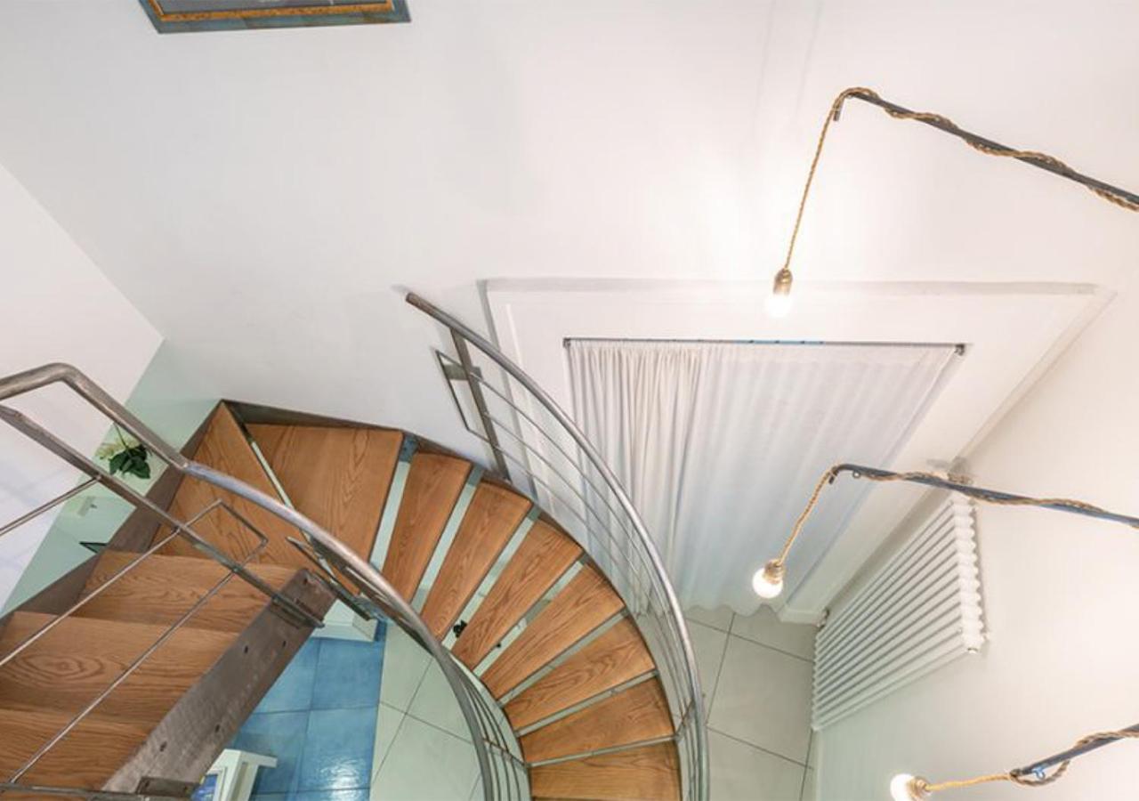 Rooftop Guesthouse Νάπολη Εξωτερικό φωτογραφία