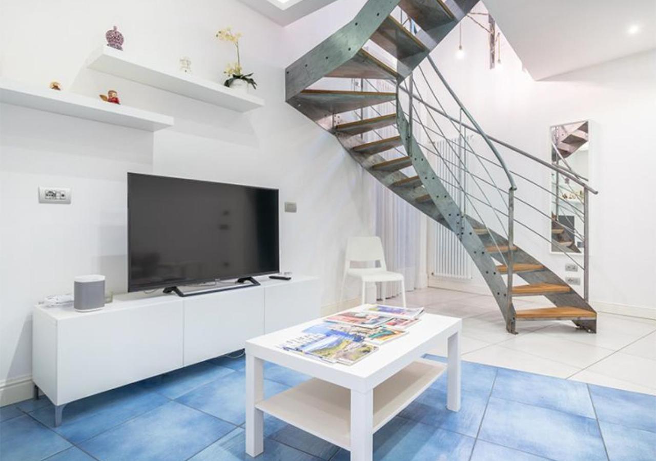 Rooftop Guesthouse Νάπολη Εξωτερικό φωτογραφία